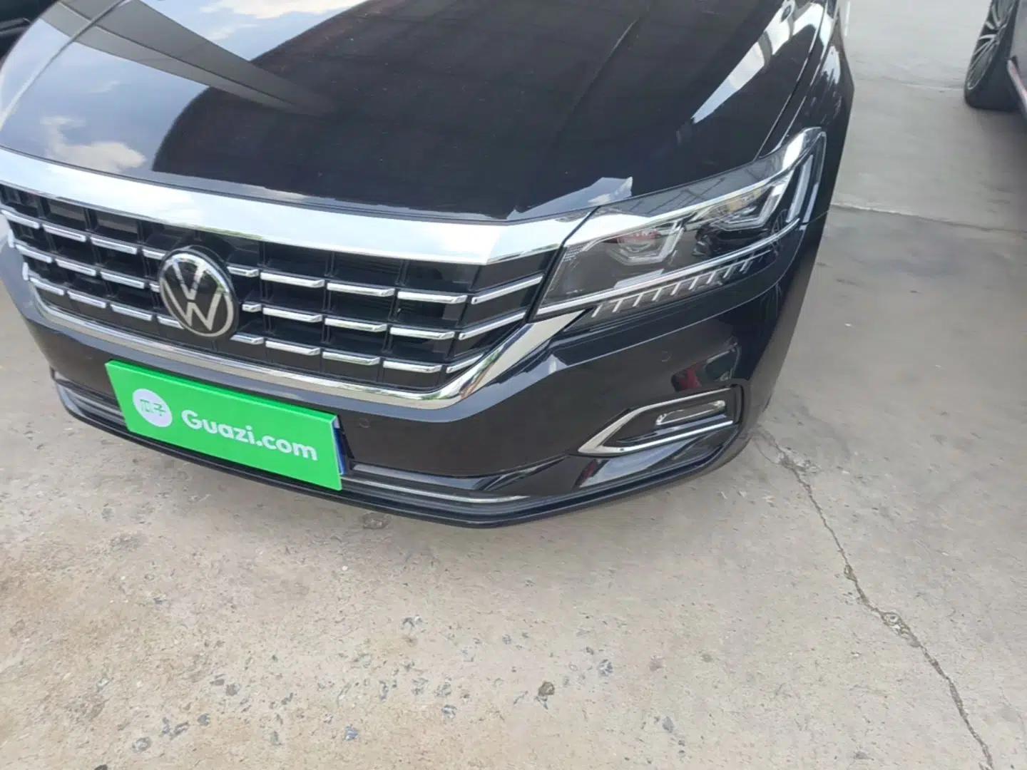Volkswagen Passat 2020 Revised Version 330TSI Luxury Edition China VI Standard — миниатюра 8