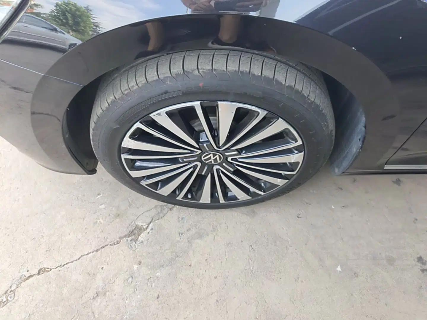 Volkswagen Passat 2020 Revised Version 330TSI Luxury Edition China VI Standard — миниатюра 10