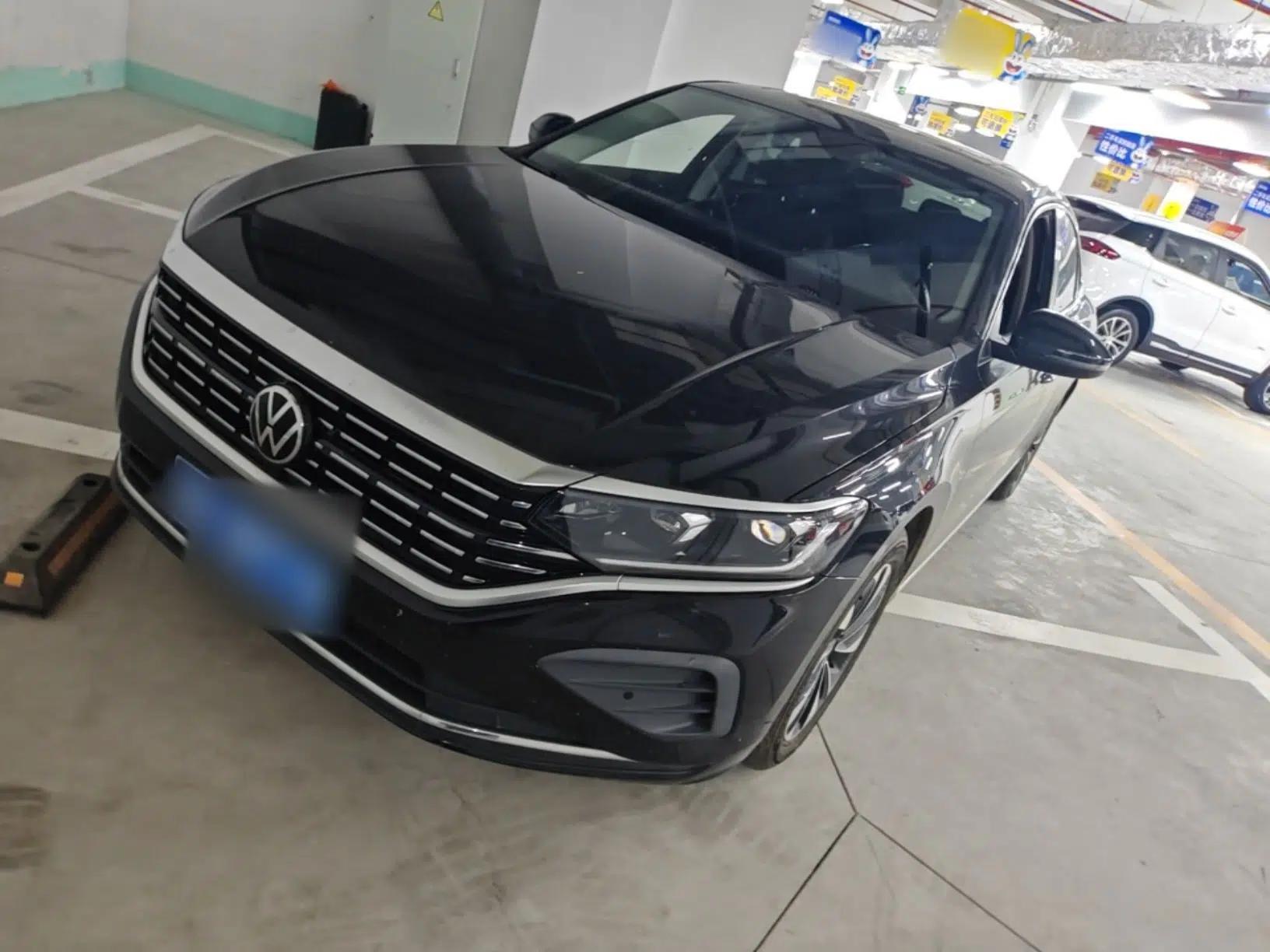 Volkswagen Passat 2024 280TSI Elite Edition — миниатюра 1
