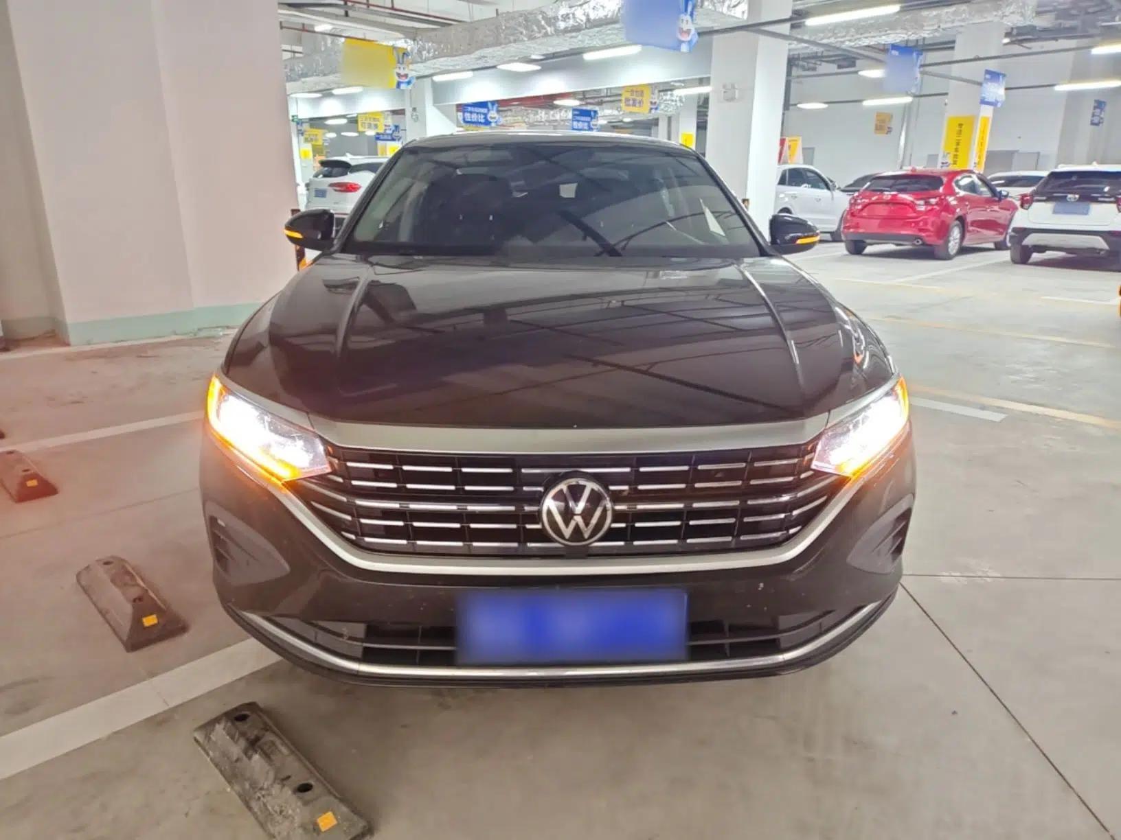 Volkswagen Passat 2024 280TSI Elite Edition — миниатюра 2