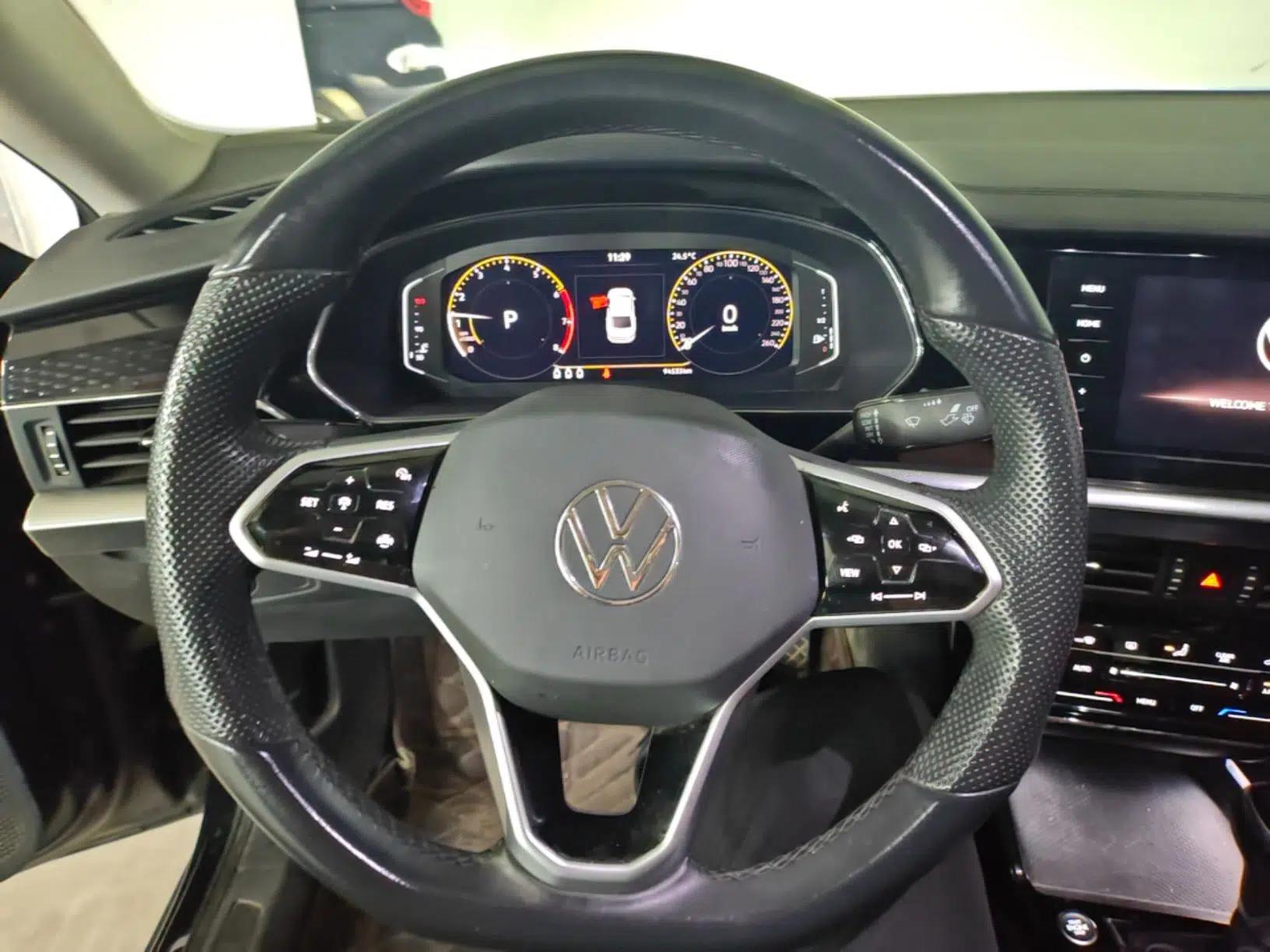 Volkswagen Passat 2024 280TSI Elite Edition — миниатюра 13