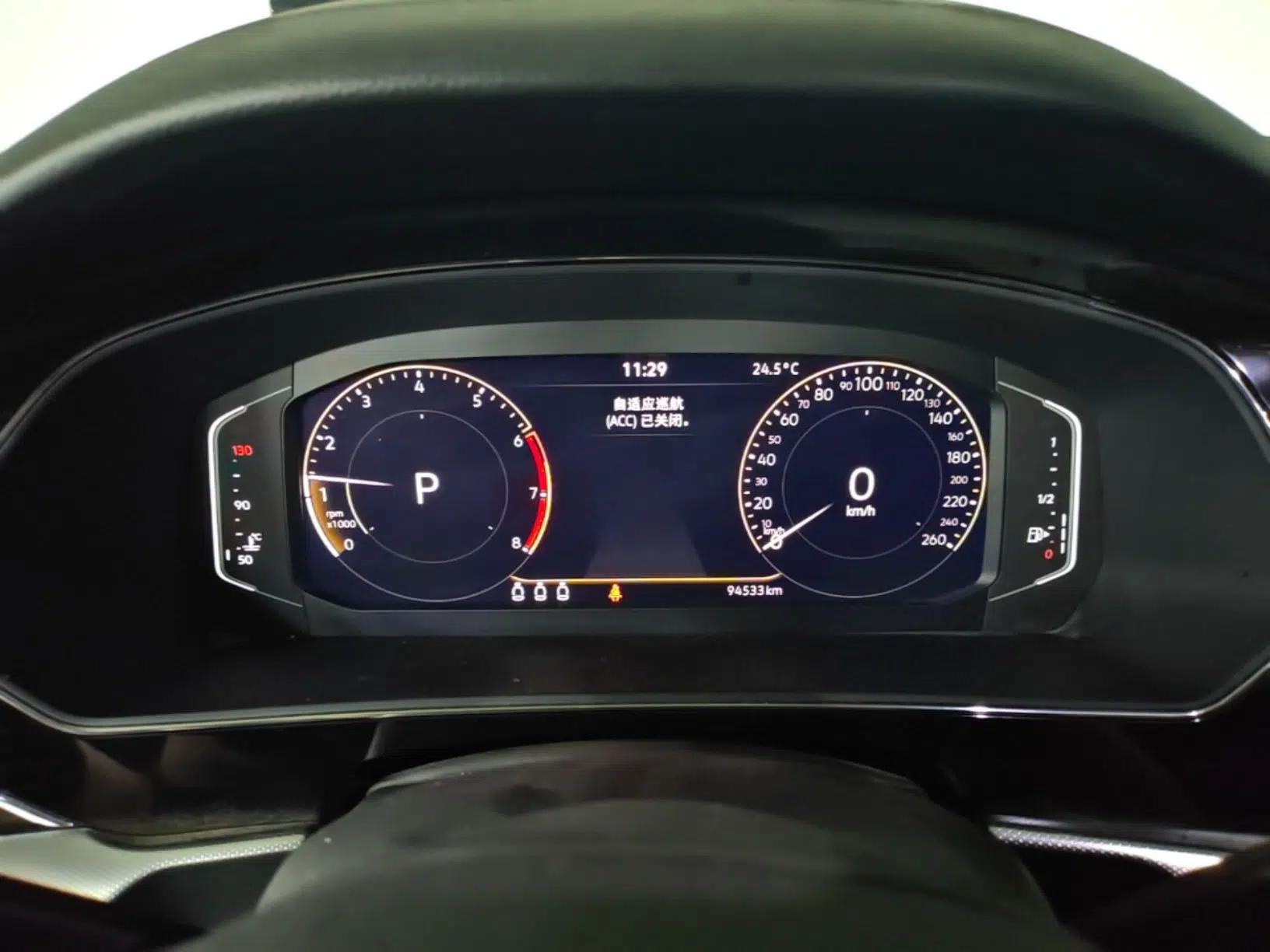 Volkswagen Passat 2024 280TSI Elite Edition — миниатюра 14