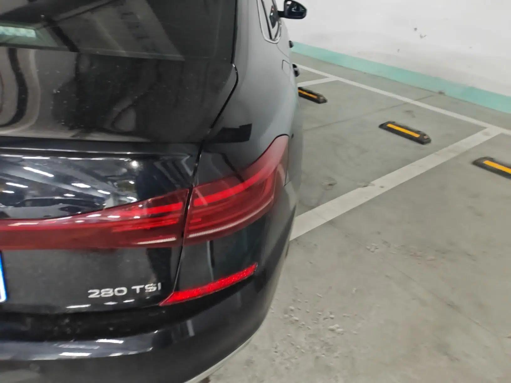 Volkswagen Passat 2024 280TSI Elite Edition — миниатюра 9