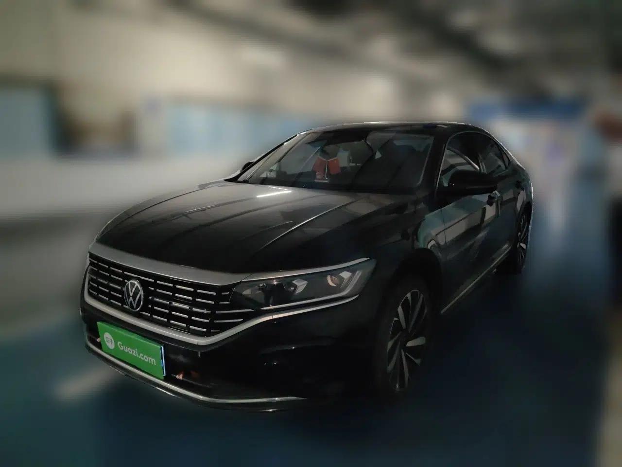 Volkswagen Passat 2022 330TSI Elite Edition — миниатюра 1