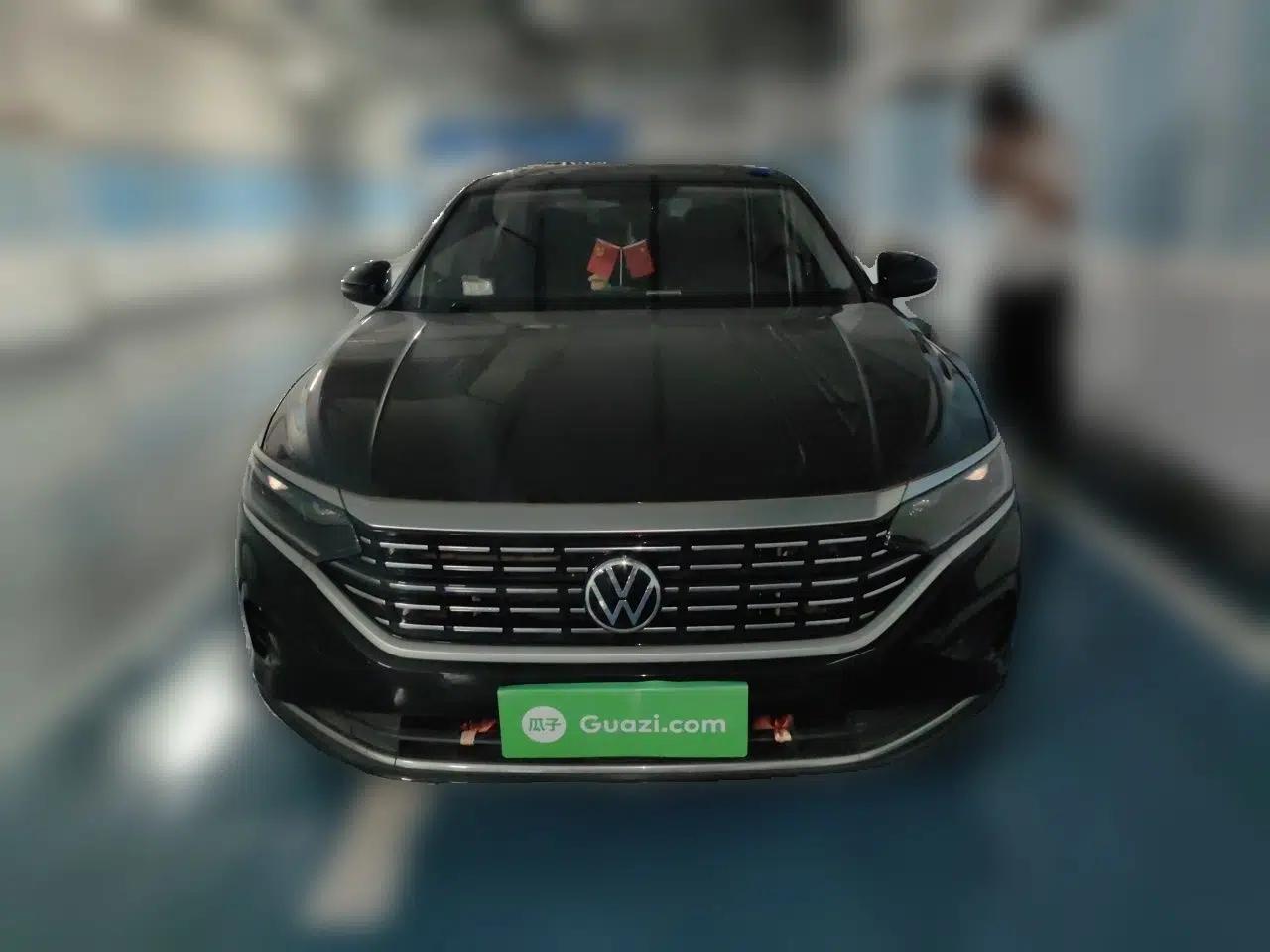 Volkswagen Passat 2022 330TSI Elite Edition — миниатюра 2