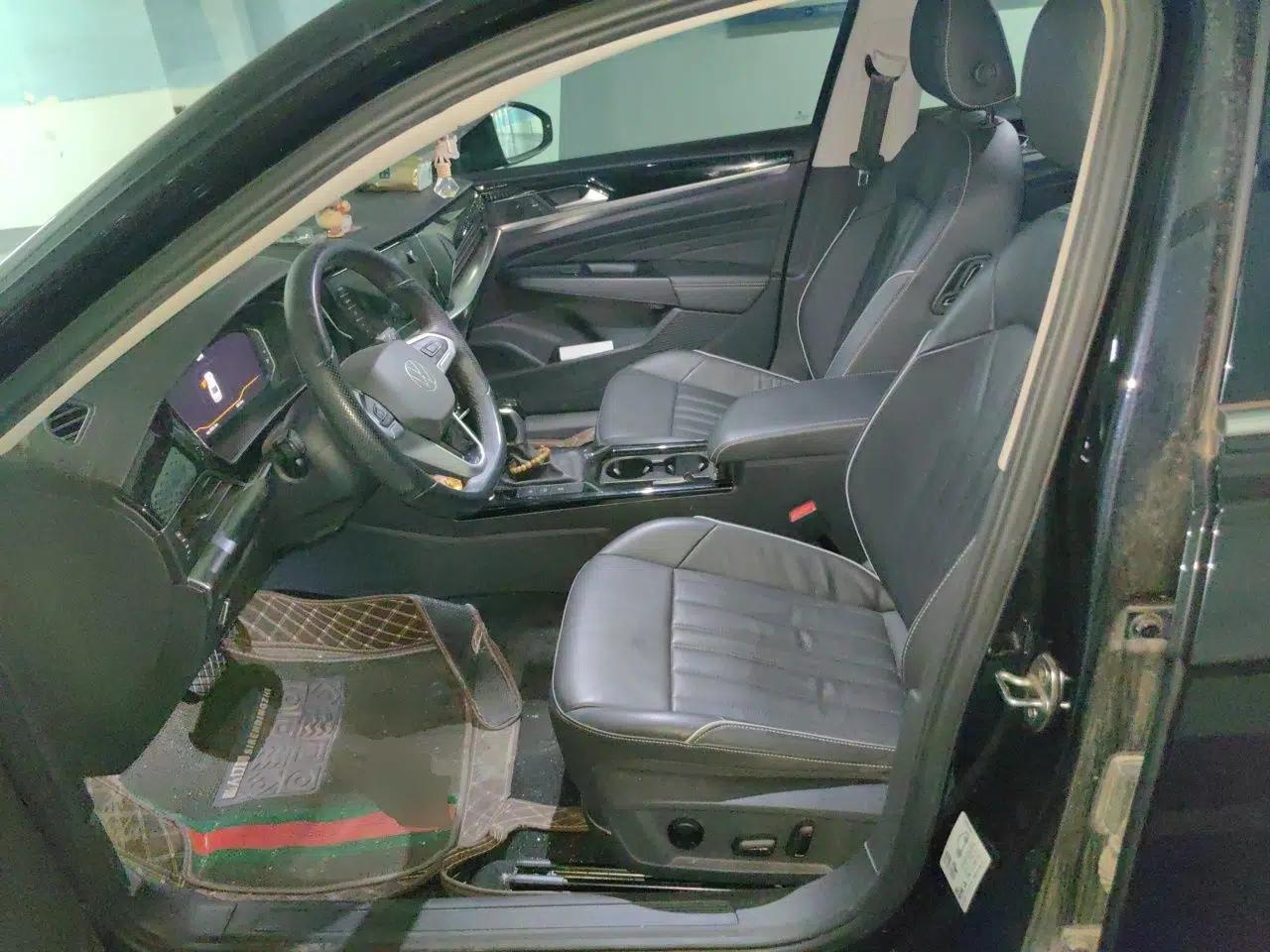 Volkswagen Passat 2022 330TSI Elite Edition — миниатюра 15