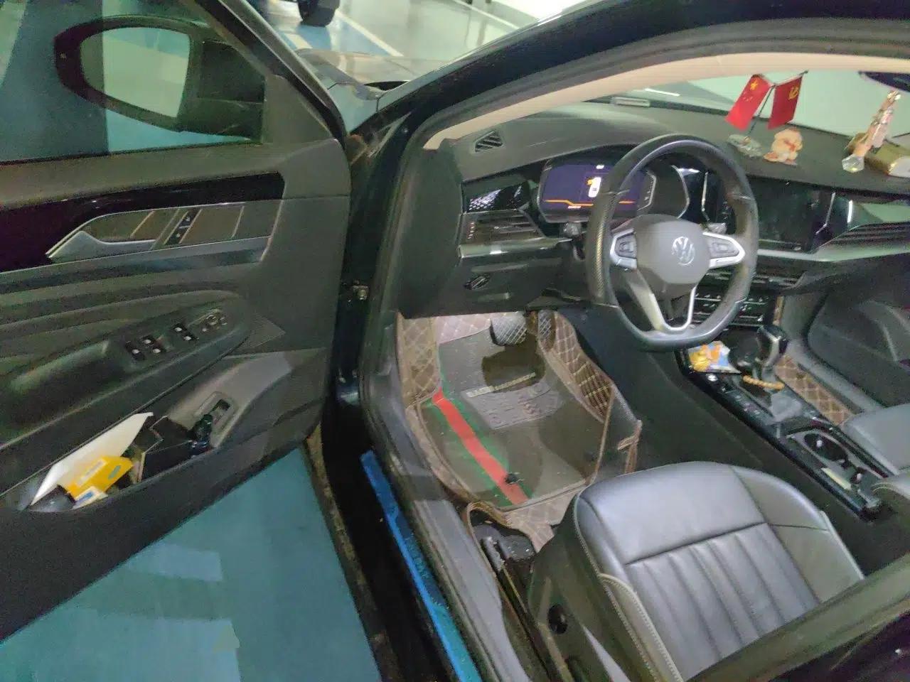 Volkswagen Passat 2022 330TSI Elite Edition — миниатюра 16