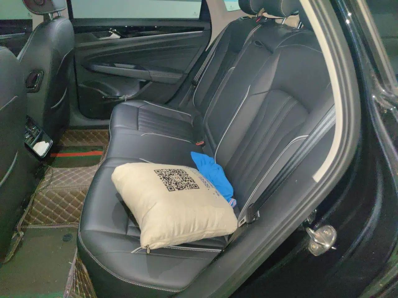 Volkswagen Passat 2022 330TSI Elite Edition — миниатюра 17