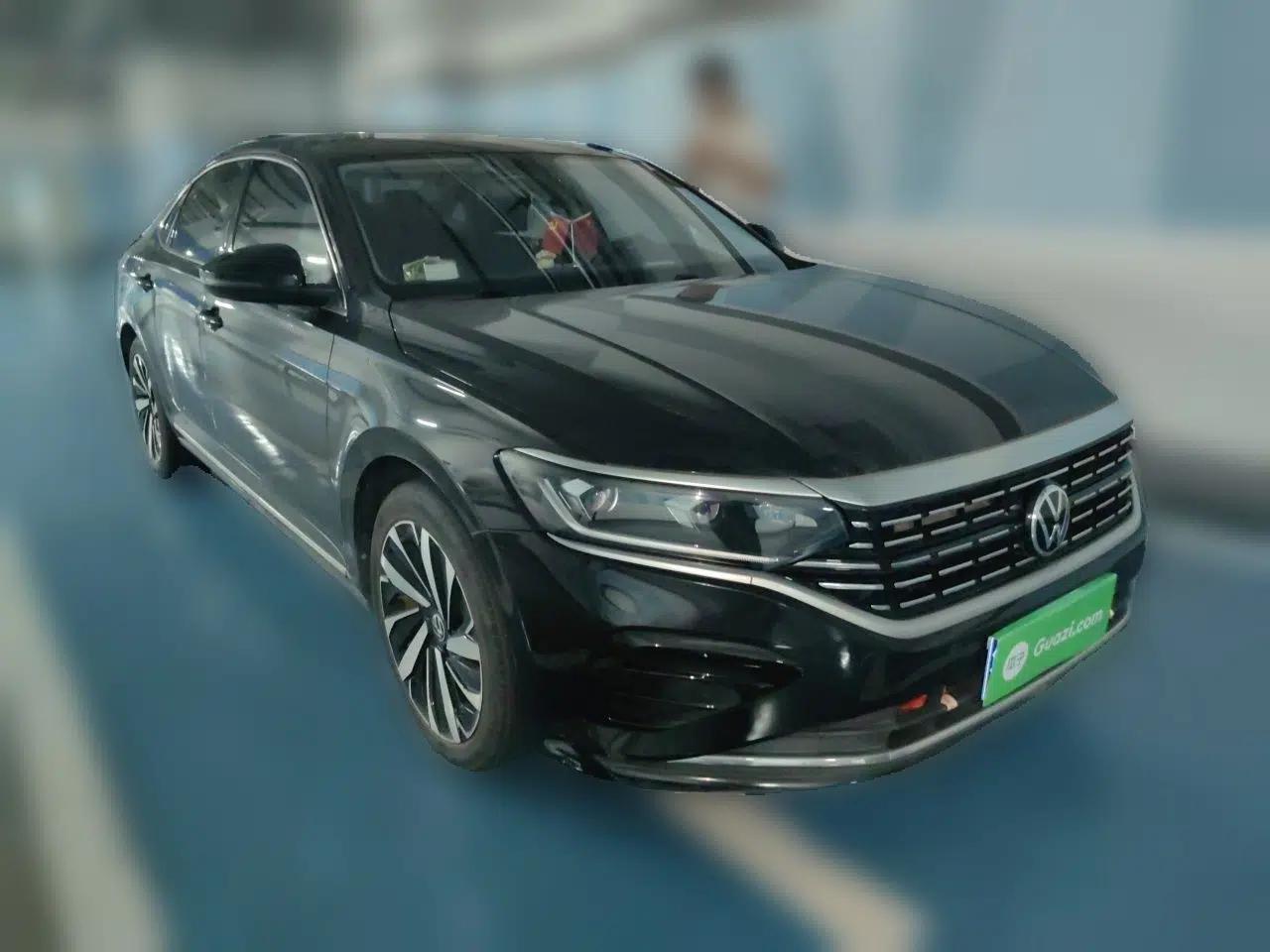 Volkswagen Passat 2022 330TSI Elite Edition — миниатюра 3