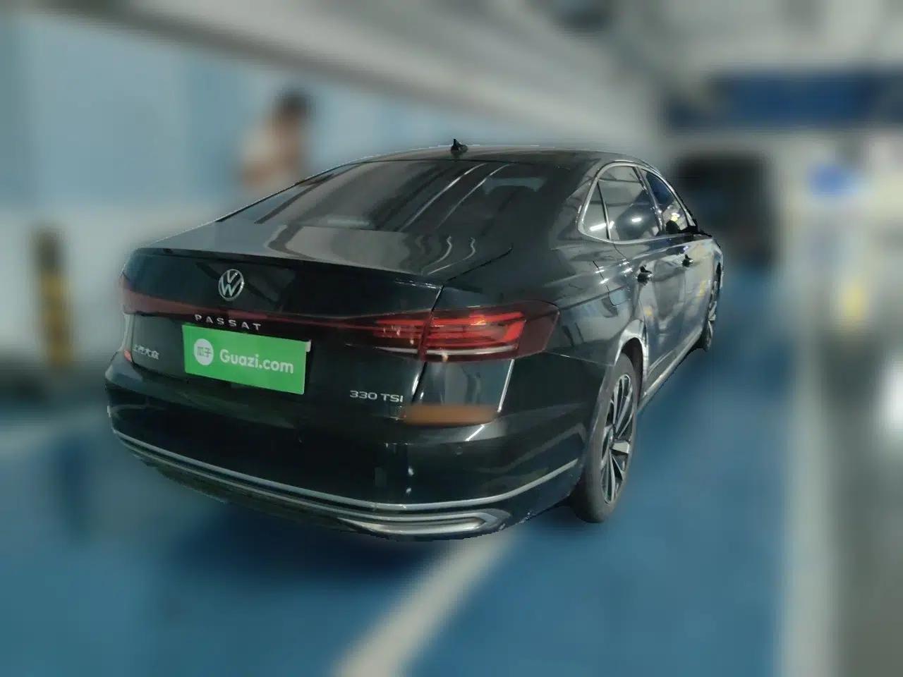 Volkswagen Passat 2022 330TSI Elite Edition — миниатюра 6