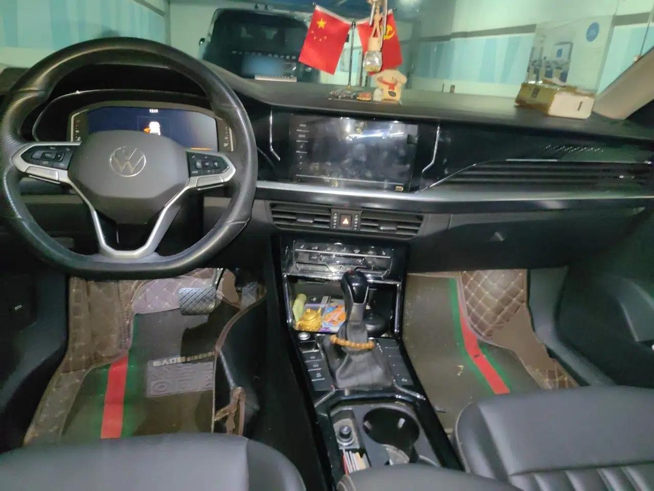 Volkswagen Passat 2022 330TSI Elite Edition — миниатюра 9