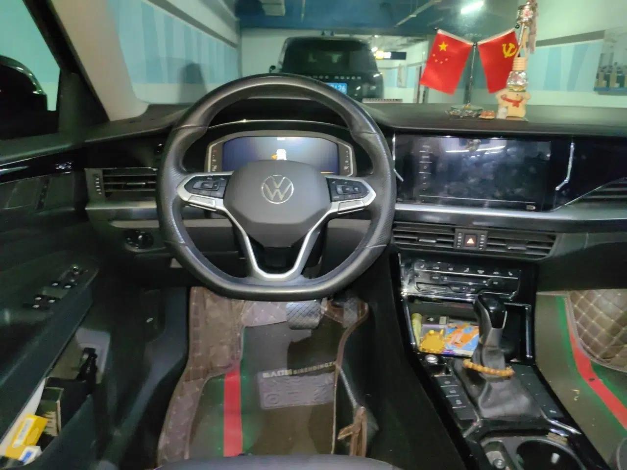 Volkswagen Passat 2022 330TSI Elite Edition — миниатюра 10