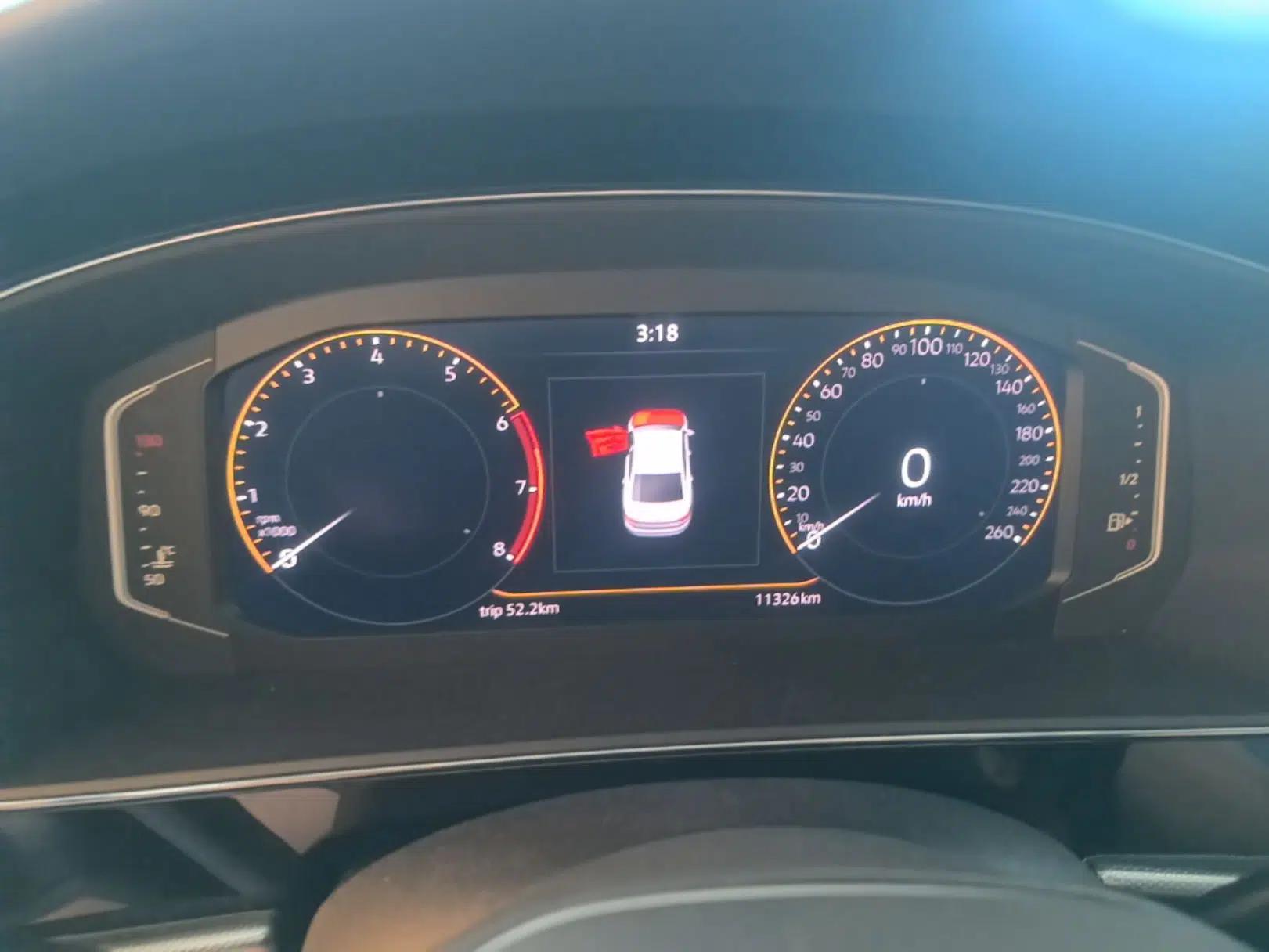 Volkswagen Passat 2022 330TSI Elite Edition — миниатюра 14