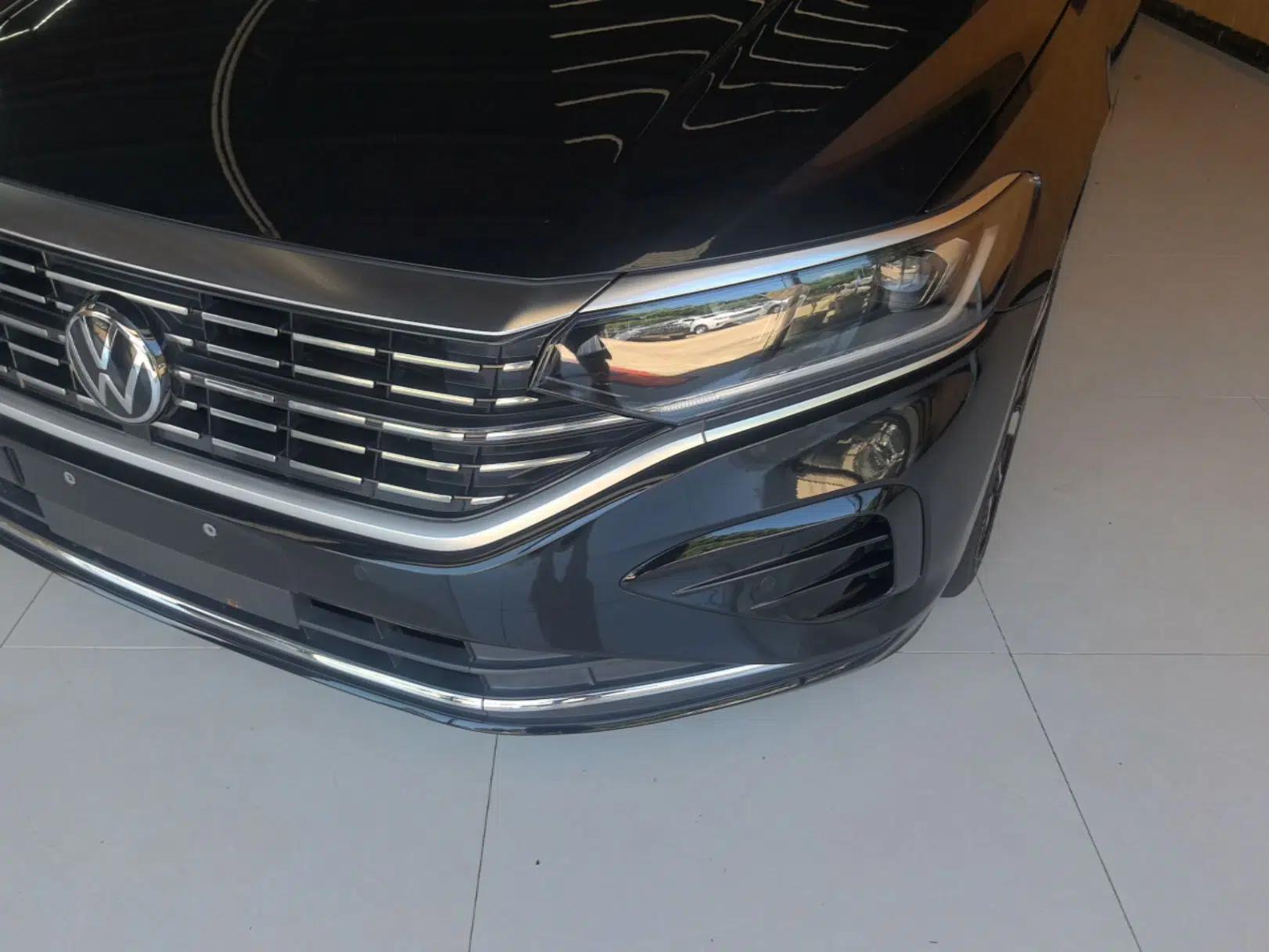 Volkswagen Passat 2022 330TSI Elite Edition — миниатюра 8