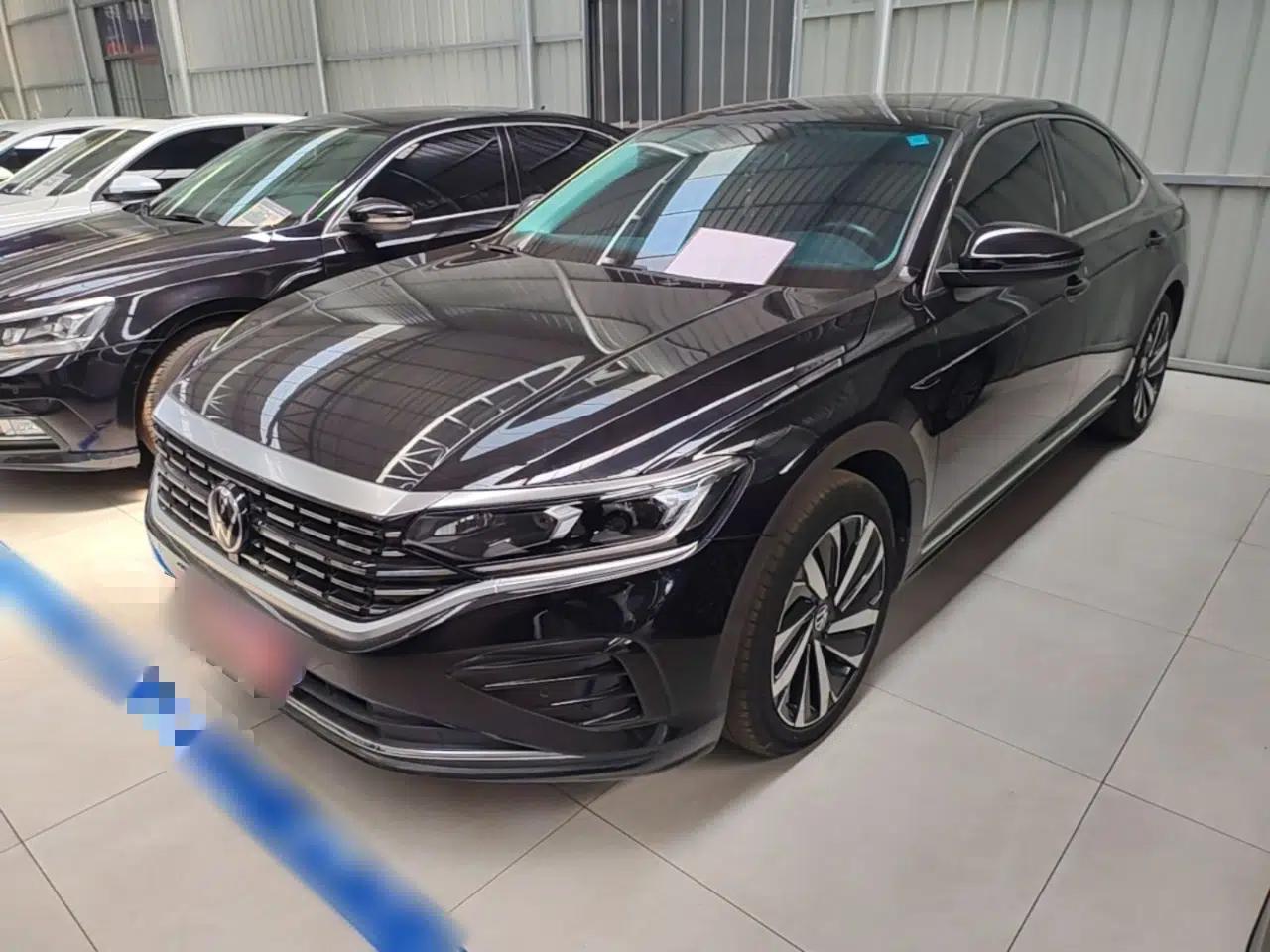 Volkswagen Passat 2022 330TSI Elite Edition — миниатюра 1