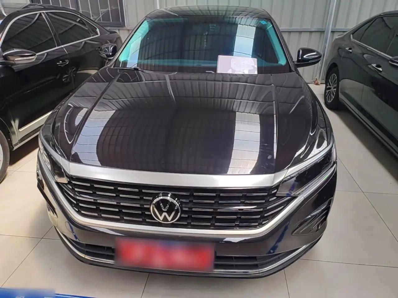 Volkswagen Passat 2022 330TSI Elite Edition — миниатюра 2