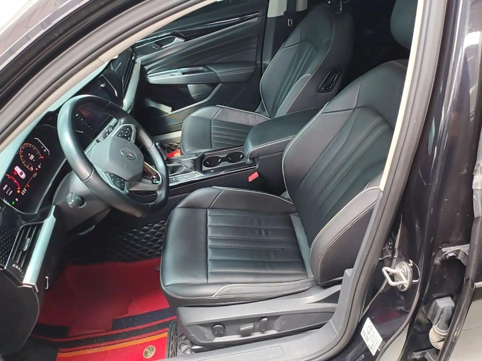Volkswagen Passat 2022 330TSI Elite Edition — миниатюра 17