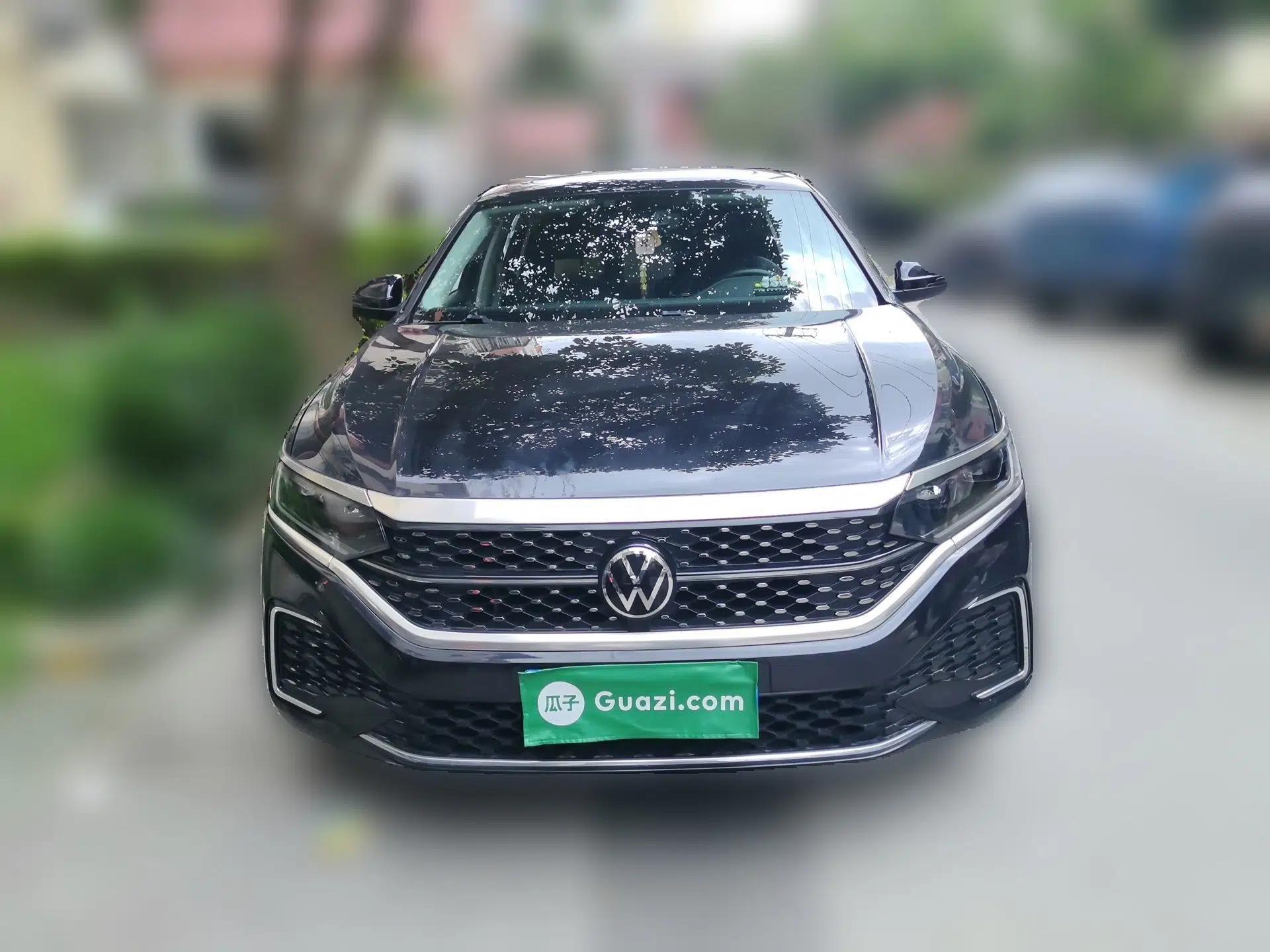 Volkswagen Passat 2022 330TSI Starry Luxury Edition — миниатюра 2