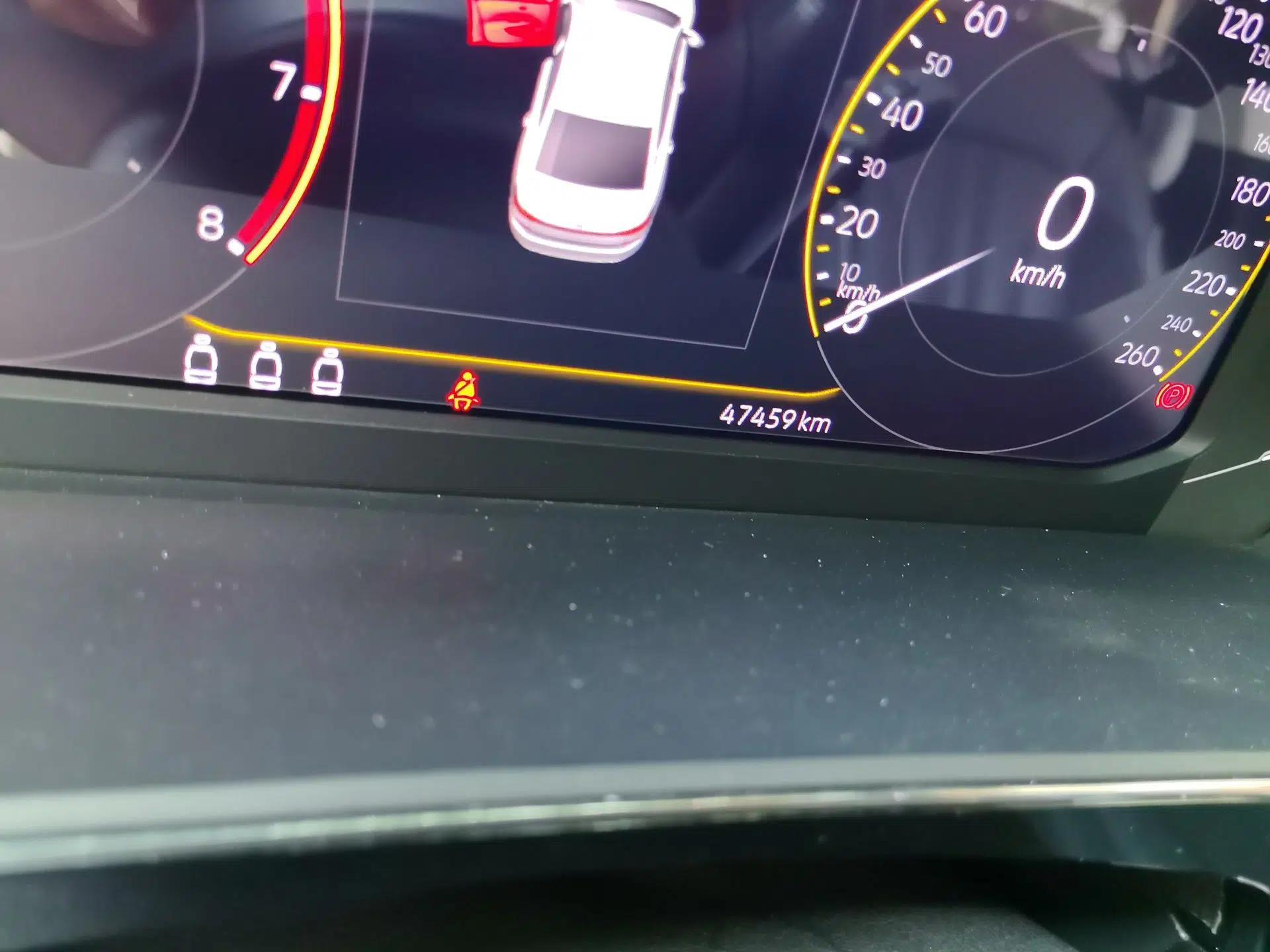 Volkswagen Passat 2022 330TSI Starry Luxury Edition — миниатюра 12