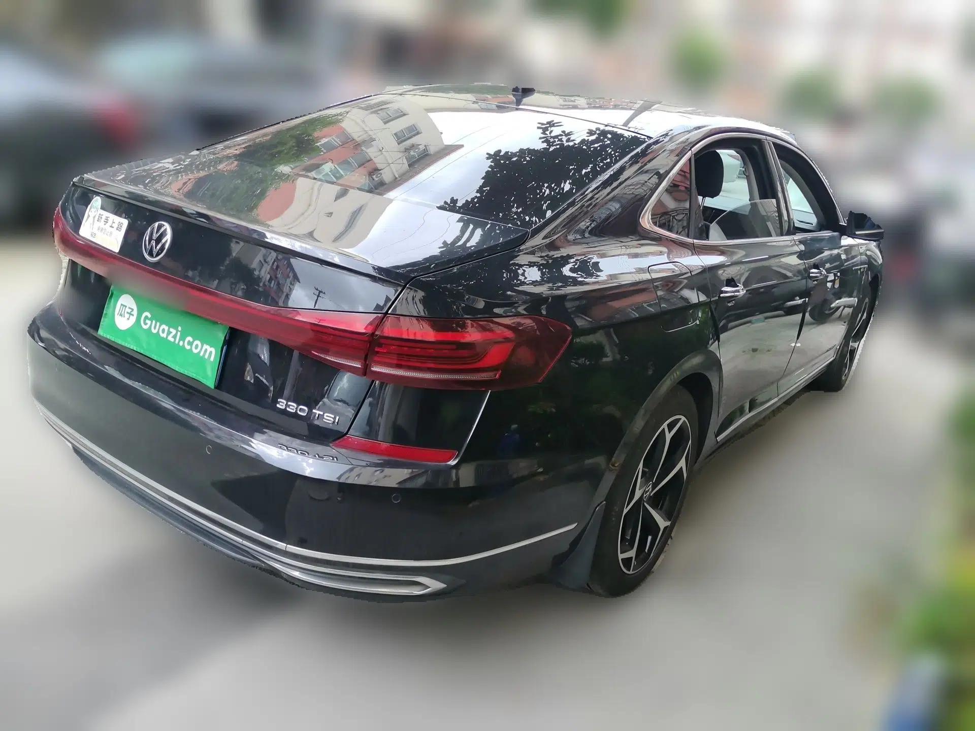 Volkswagen Passat 2022 330TSI Starry Luxury Edition — миниатюра 6