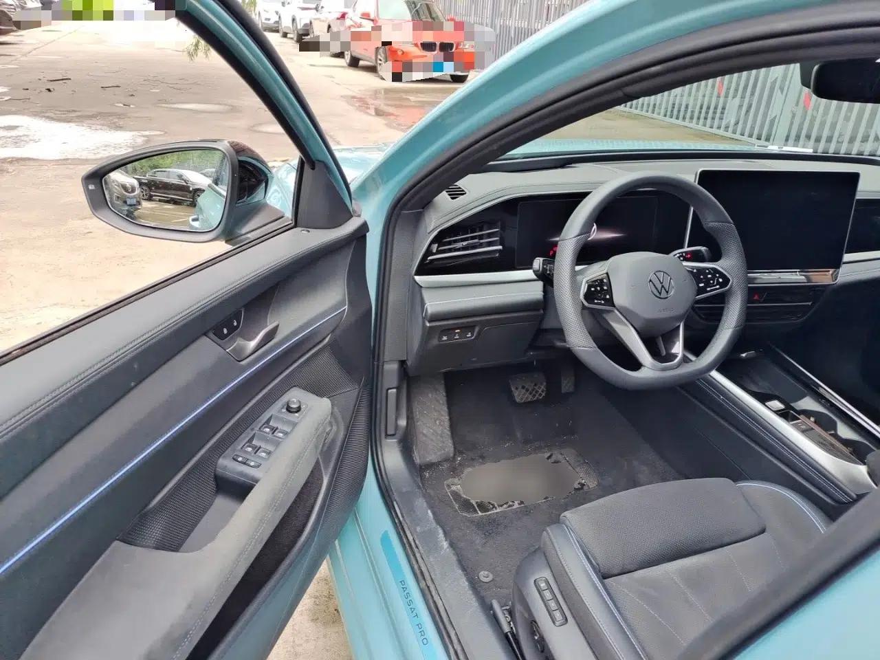 Volkswagen Passat 2025 Pro 380TSI Starry Dragon Luxury Edition — миниатюра 13