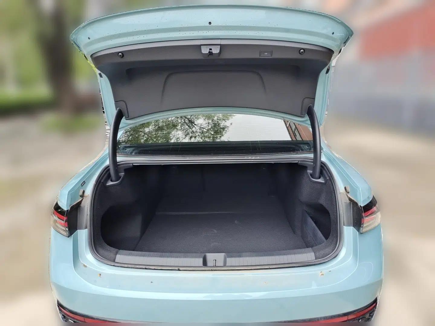 Volkswagen Passat 2025 Pro 380TSI Starry Dragon Luxury Edition — миниатюра 16
