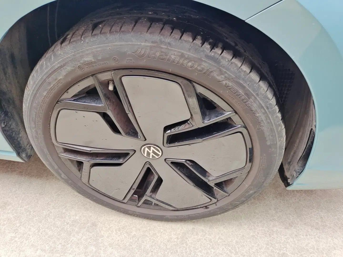 Volkswagen Passat 2025 Pro 380TSI Starry Dragon Luxury Edition — миниатюра 5