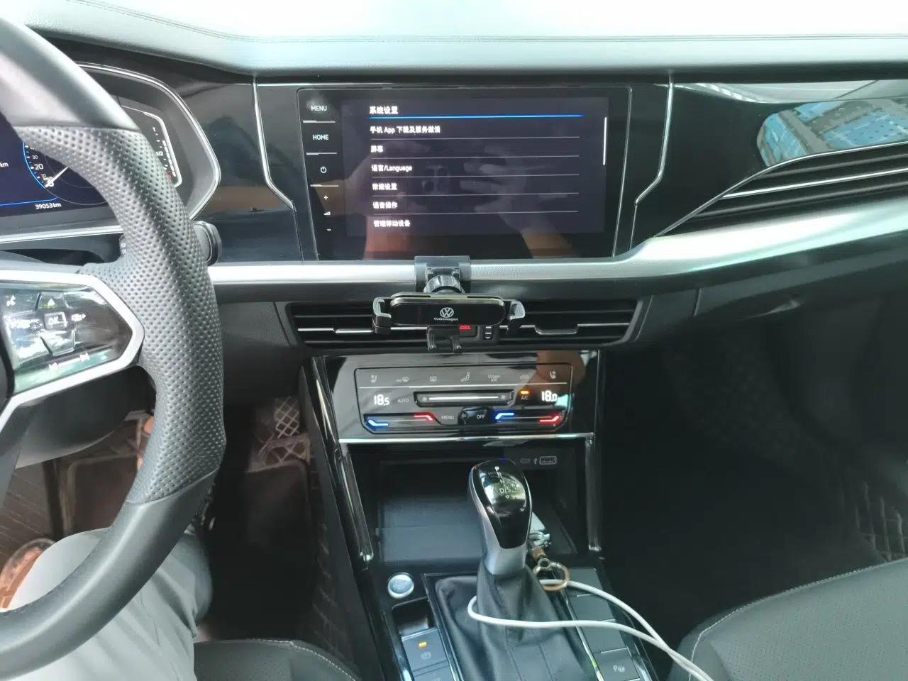 Volkswagen Passat 2024 380TSI Starry Luxury Edition — миниатюра 13