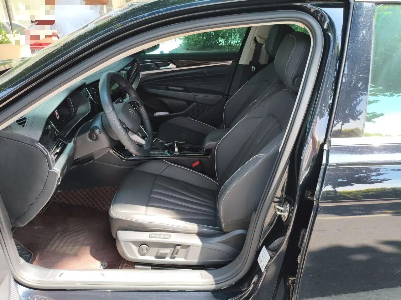Volkswagen Passat 2024 380TSI Starry Luxury Edition — миниатюра 15