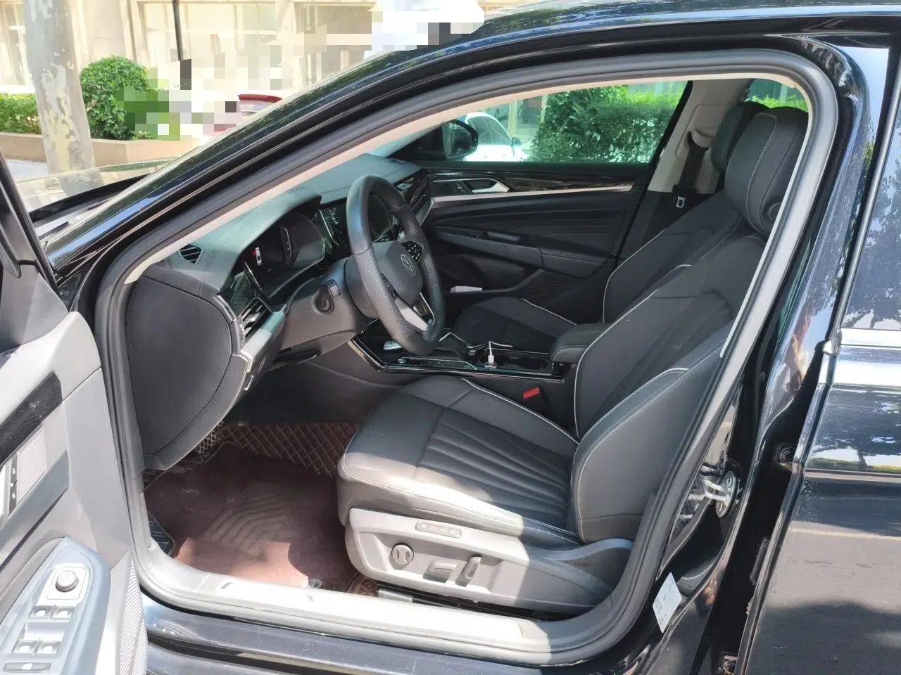 Volkswagen Passat 2024 380TSI Starry Luxury Edition — миниатюра 16