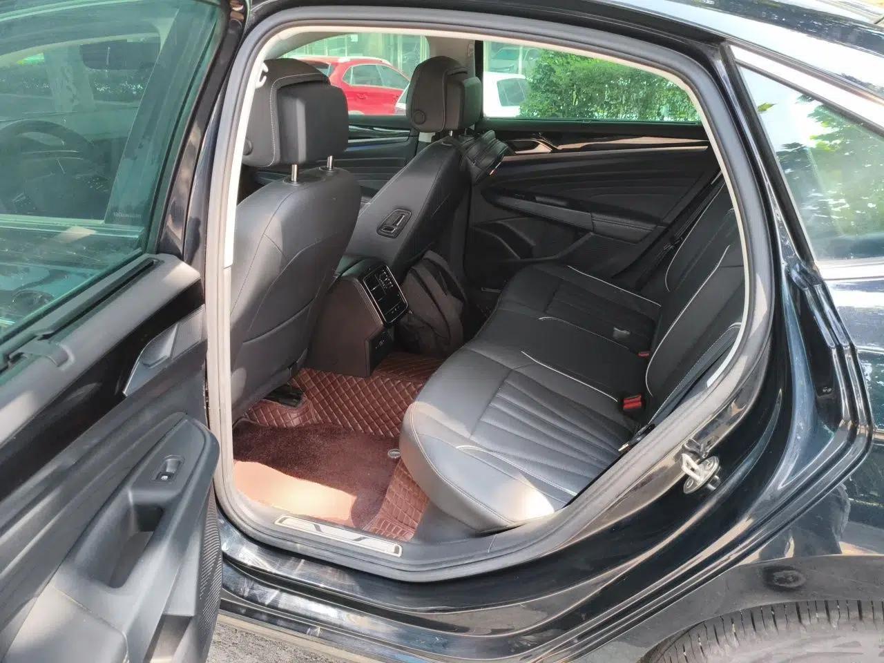 Volkswagen Passat 2024 380TSI Starry Luxury Edition — миниатюра 17