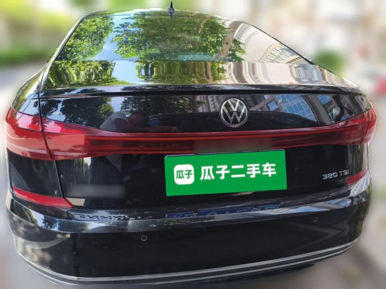 Volkswagen Passat 2024 380TSI Starry Luxury Edition — миниатюра 5