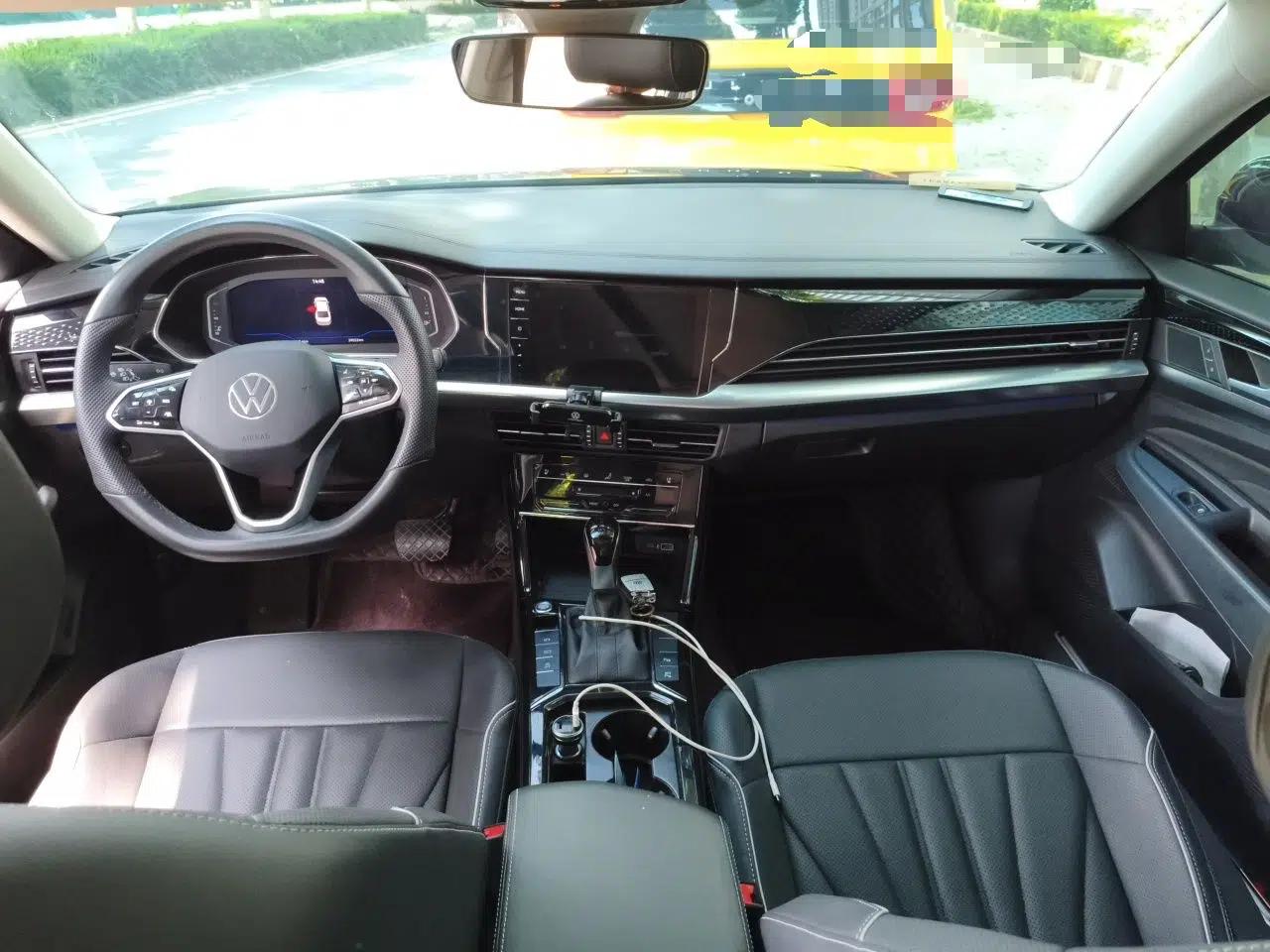 Volkswagen Passat 2024 380TSI Starry Luxury Edition — миниатюра 9