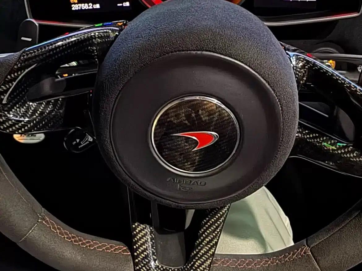 McLaren 650S 2014 3.8T Coupe — миниатюра 5