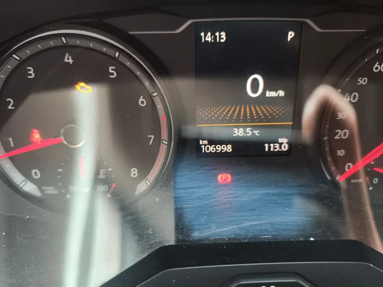 Volkswagen Tayron 2019 330TSI Two-Wheel-Drive Luxury Version China V Emission Standard — миниатюра 12