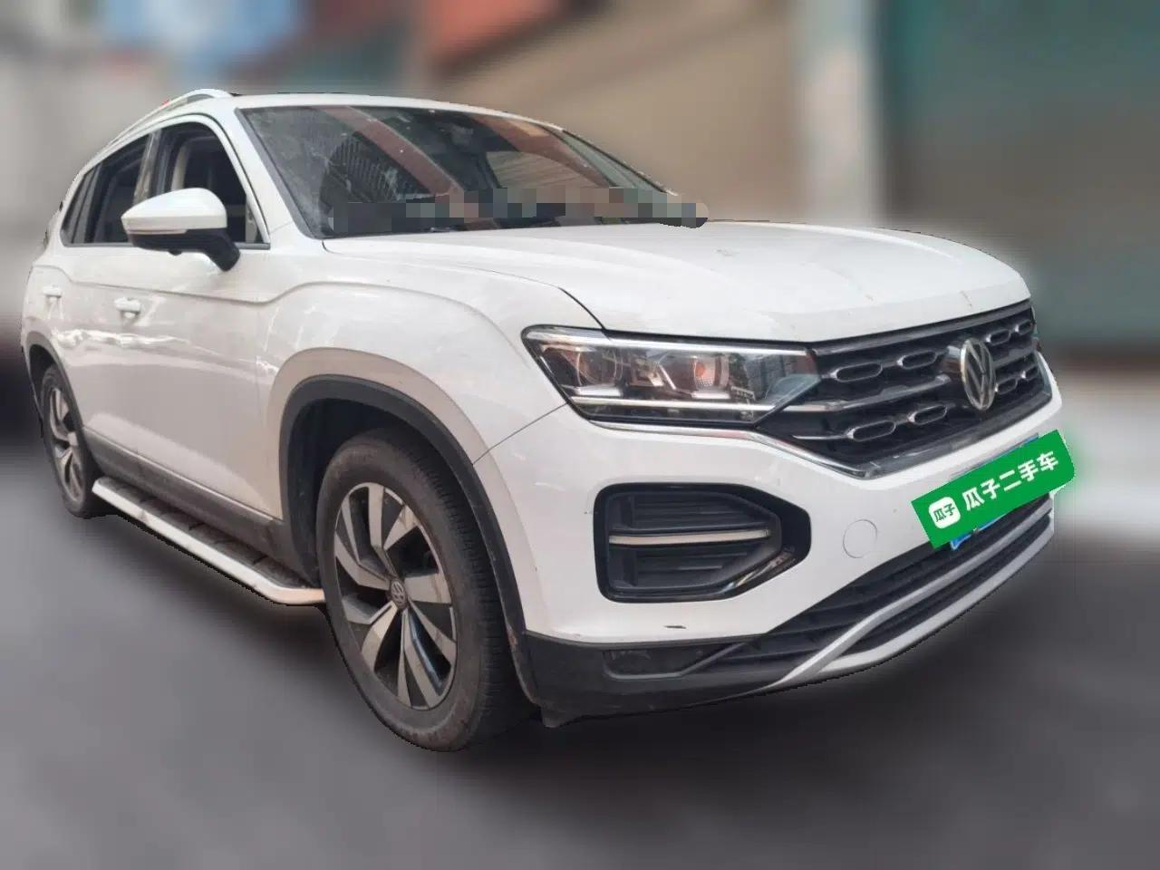 Volkswagen Tayron 2019 330TSI Two-Wheel-Drive Luxury Version China V Emission Standard — миниатюра 3