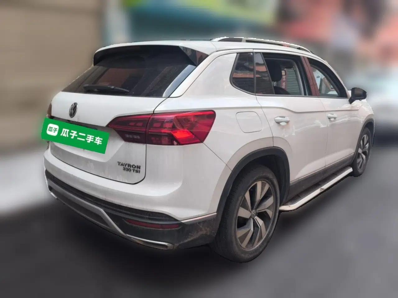 Volkswagen Tayron 2019 330TSI Two-Wheel-Drive Luxury Version China V Emission Standard — миниатюра 6