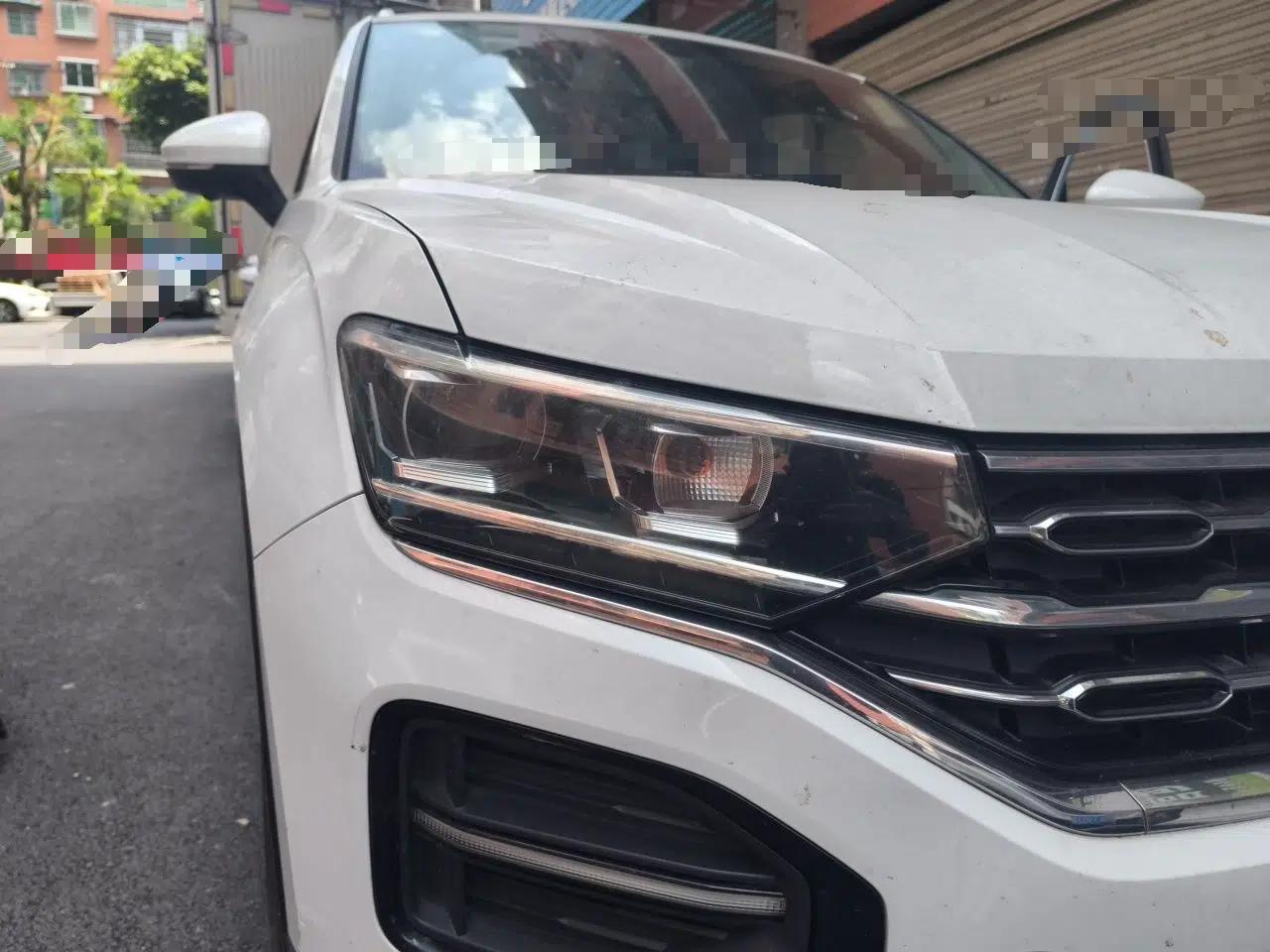 Volkswagen Tayron 2019 330TSI Two-Wheel-Drive Luxury Version China V Emission Standard — миниатюра 7