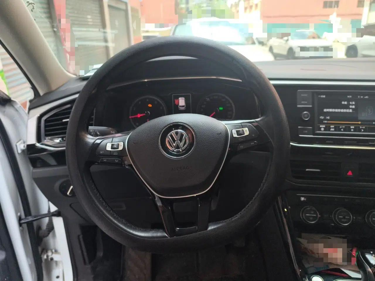 Volkswagen Tayron 2019 330TSI Two-Wheel-Drive Luxury Version China V Emission Standard — миниатюра 10