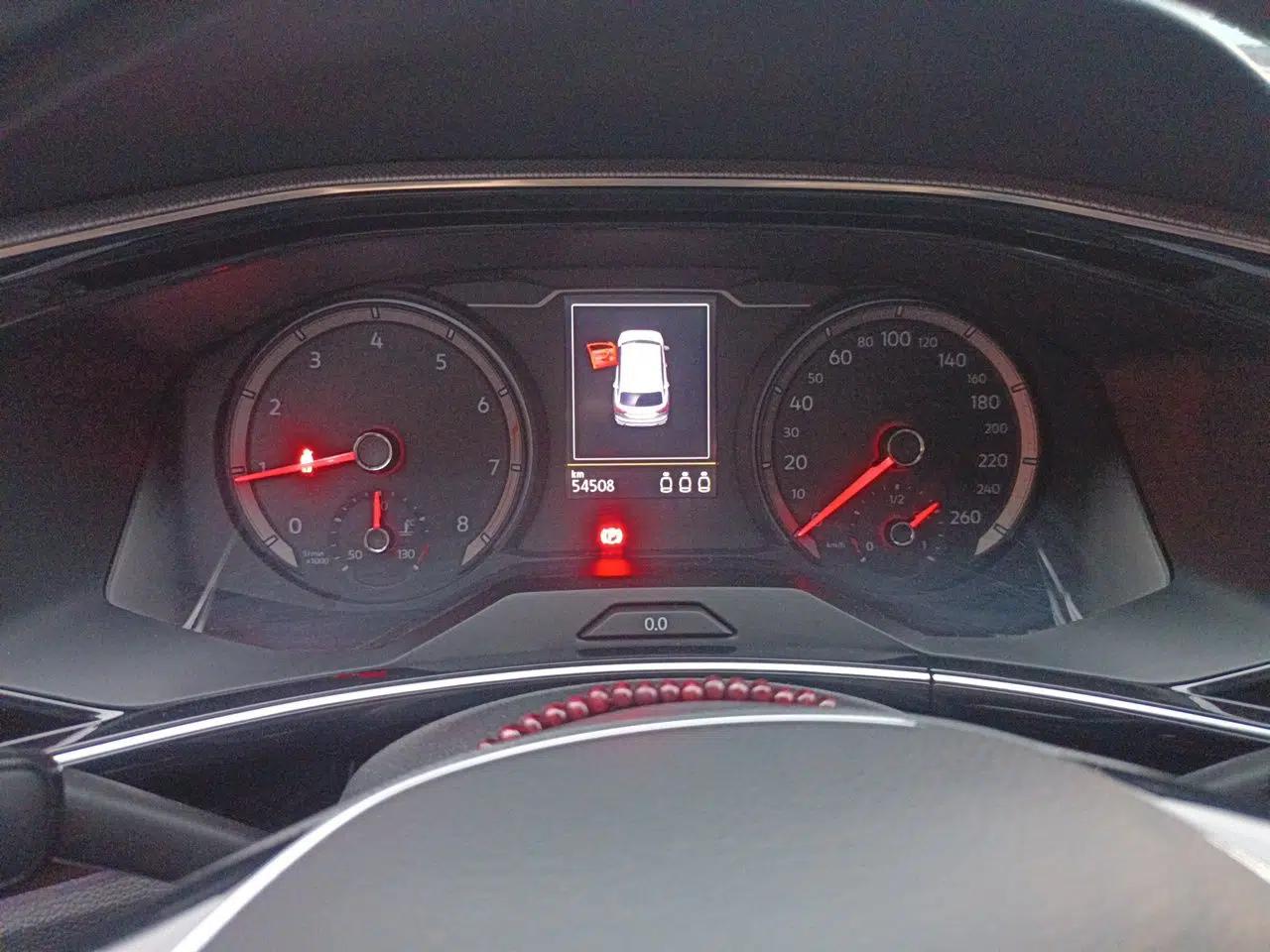 Volkswagen Tayron 2019 330TSI Two-Wheel Drive Luxury Model China VI Standard — миниатюра 11