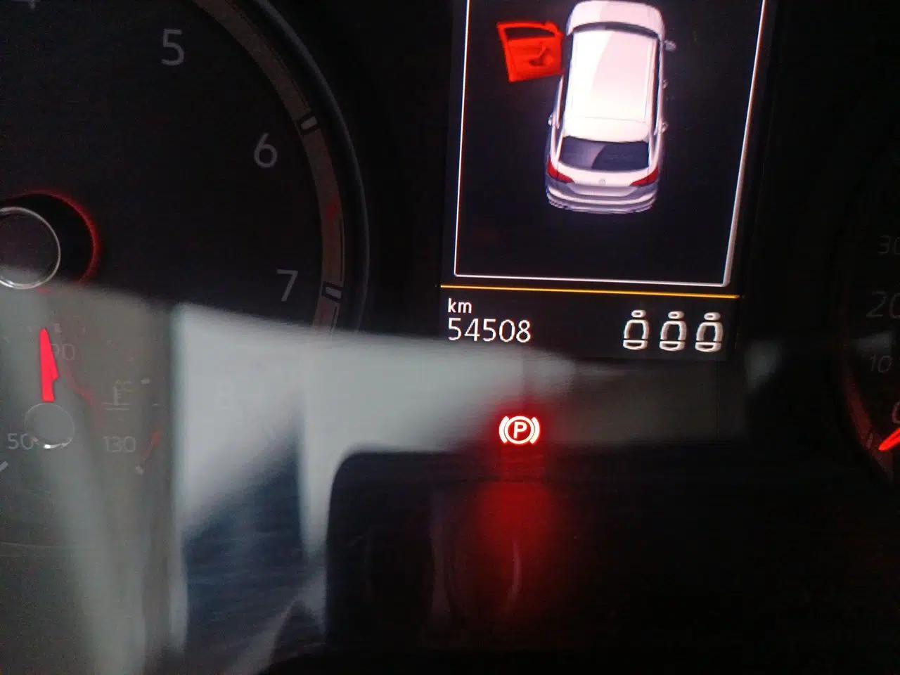 Volkswagen Tayron 2019 330TSI Two-Wheel Drive Luxury Model China VI Standard — миниатюра 12