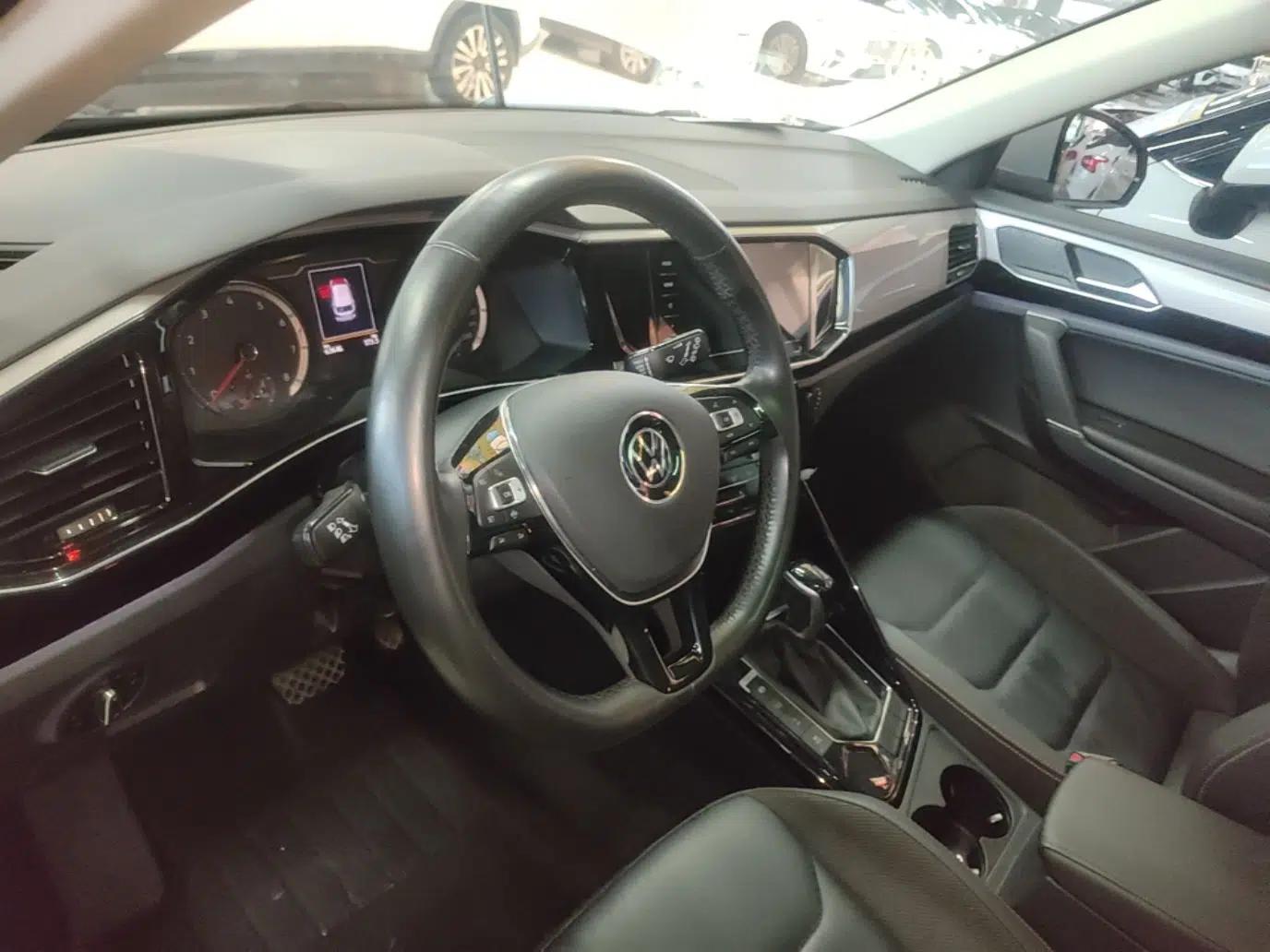 Volkswagen Tayron 2020 330TSI Two-Wheel Drive Luxury Smart Connectivity Version — миниатюра 13