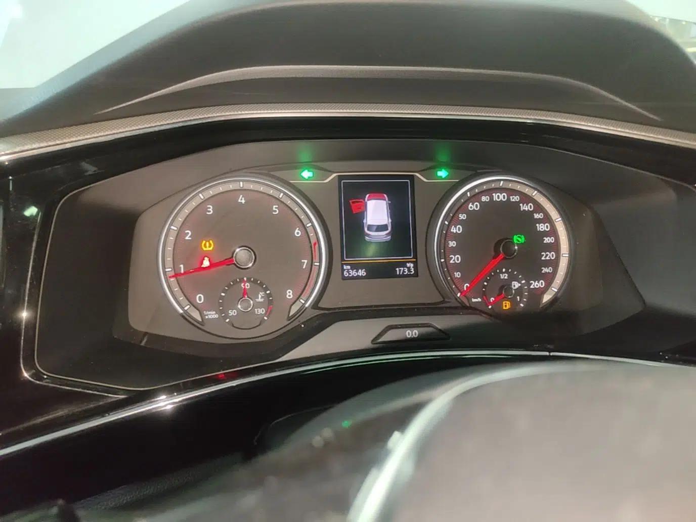 Volkswagen Tayron 2020 330TSI Two-Wheel Drive Luxury Smart Connectivity Version — миниатюра 14