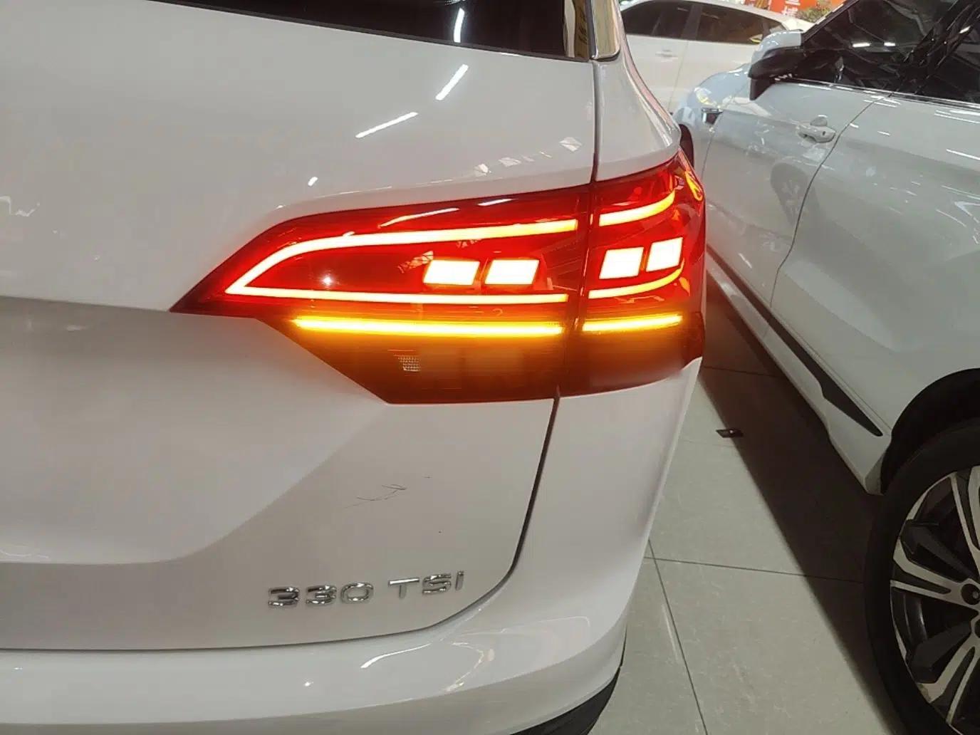 Volkswagen Tayron 2020 330TSI Two-Wheel Drive Luxury Smart Connectivity Version — миниатюра 9