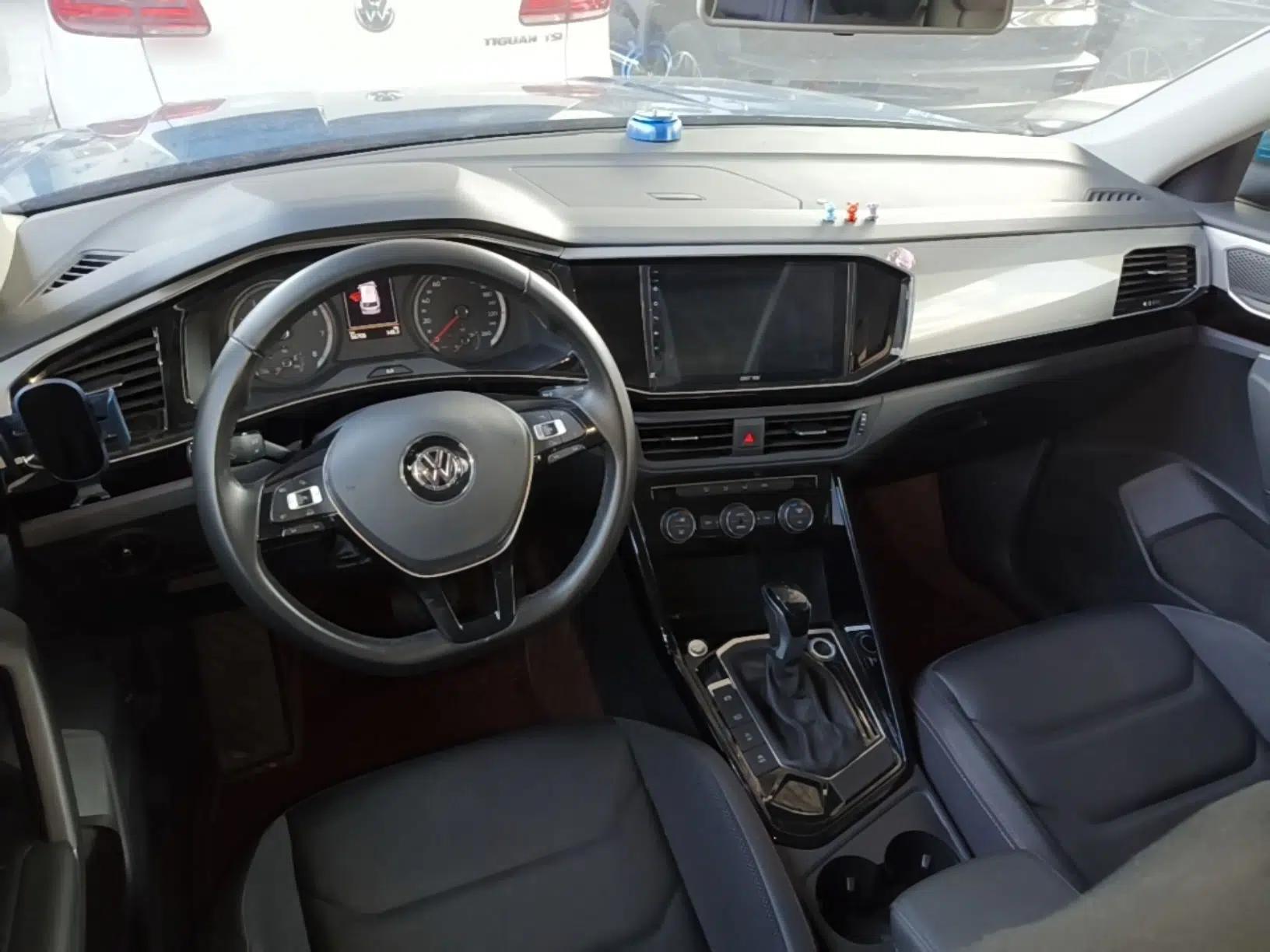 Volkswagen Tayron 2019 330TSI Two-Wheel Drive Luxury Model China VI Standard — миниатюра 12