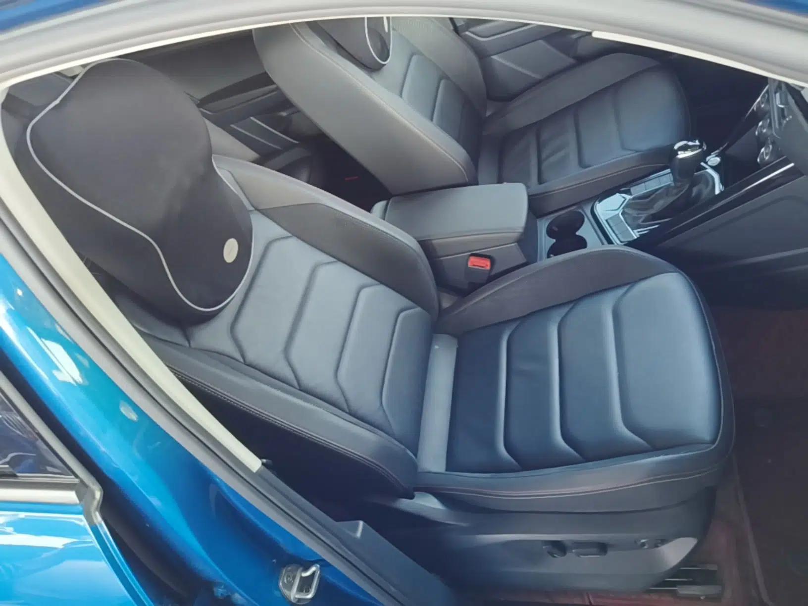 Volkswagen Tayron 2019 330TSI Two-Wheel Drive Luxury Model China VI Standard — миниатюра 19