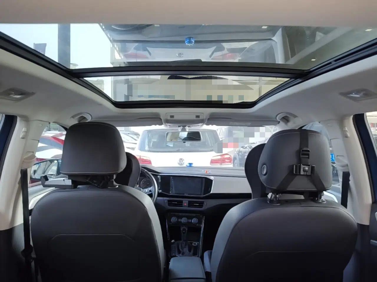 Volkswagen Tayron 2019 330TSI Two-Wheel Drive Luxury Model China VI Standard — миниатюра 21