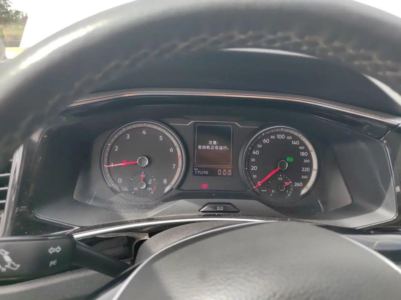Volkswagen Tayron 2021 280TSI Two-Wheel Drive Luxury Smart Connectivity Version — миниатюра 11