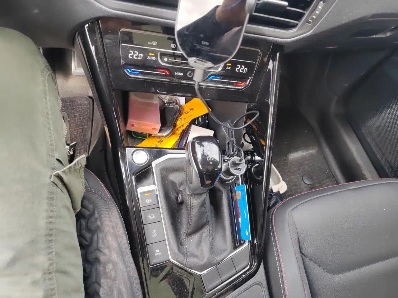 Volkswagen Tayron 2021 280TSI Two-Wheel Drive Luxury Smart Connectivity Version — миниатюра 14