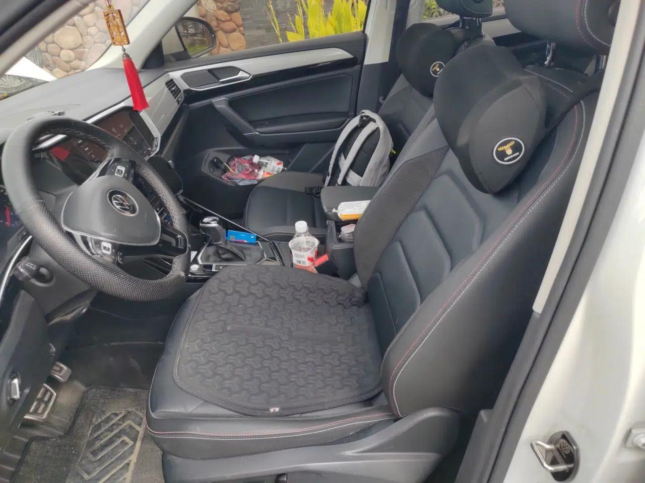 Volkswagen Tayron 2021 280TSI Two-Wheel Drive Luxury Smart Connectivity Version — миниатюра 15